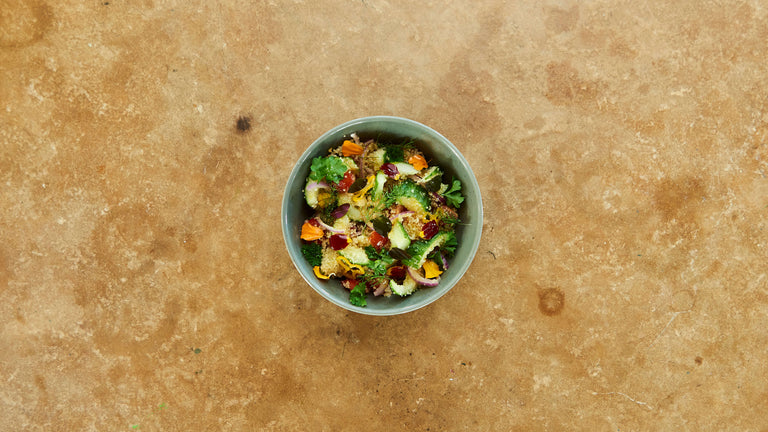 Couscous Tabouleh