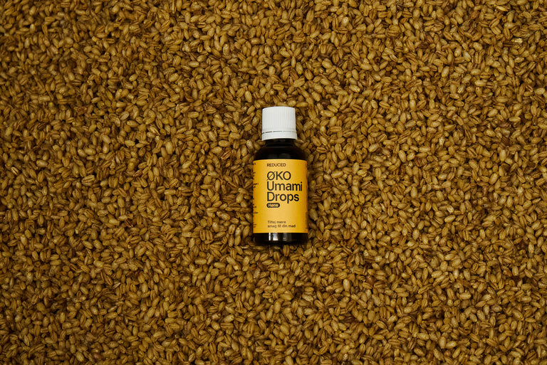 ØKO Umami Drops.