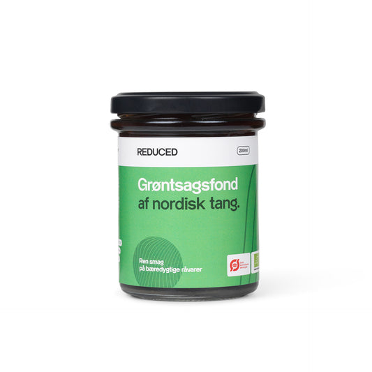 Økologisk Grøntsagsfond 4-pack